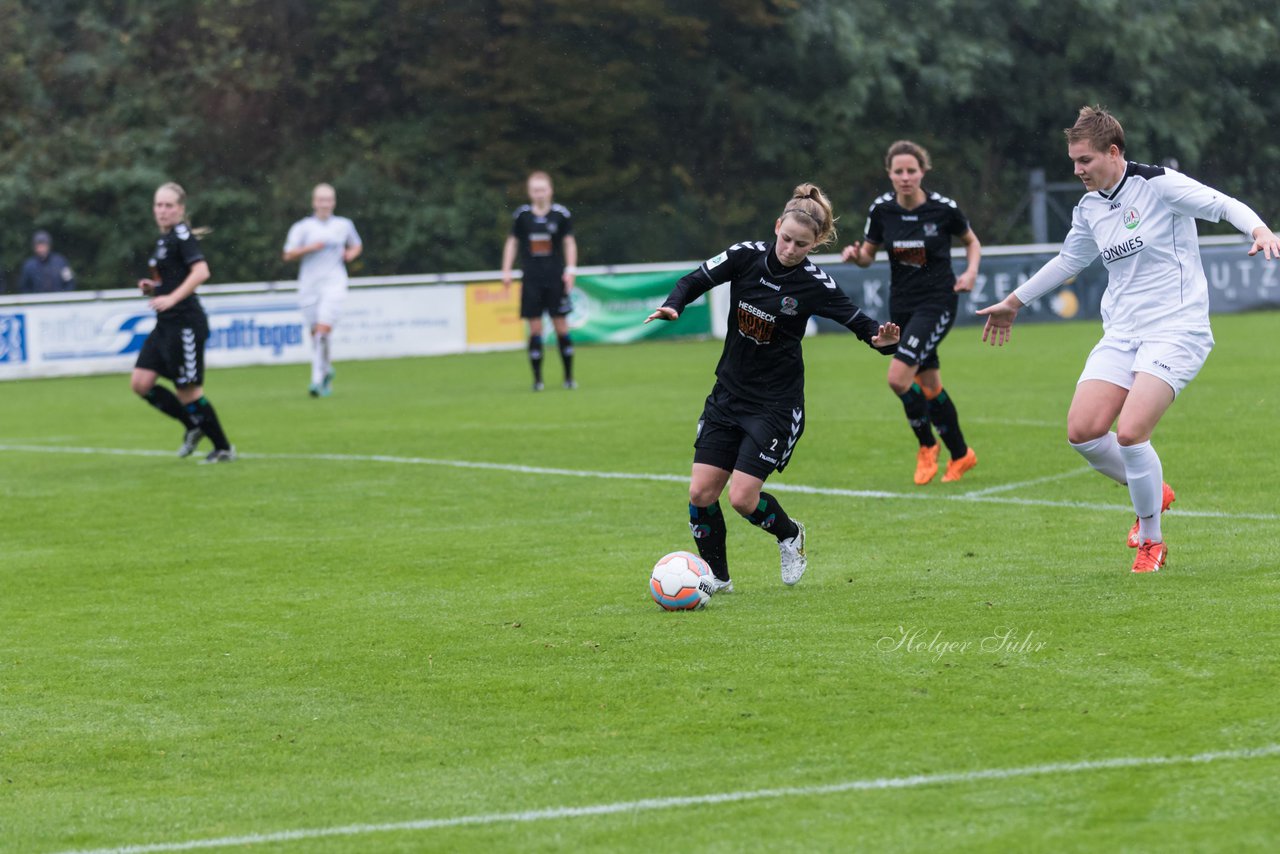 Bild 214 - Frauen SV Henstedt Ulzburg - FSV Gtersloh : Ergebnis: 2:5